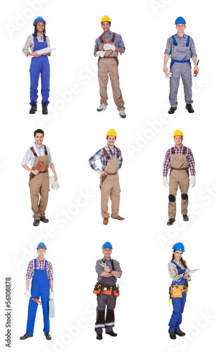 Photo: Diverse group of people Diverse group of people