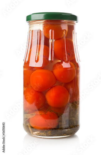 Photo: Tinned tomatoes Tinned tomatoes