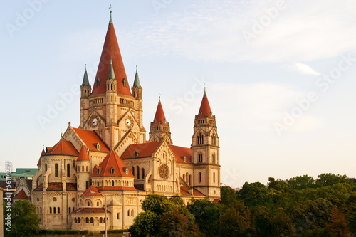 Photo: Church Heiliger Franz of Assisi Church Heiliger Franz of Assisi