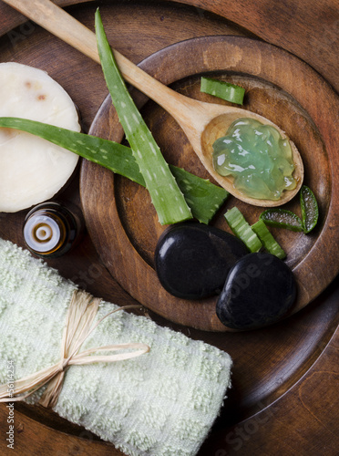 Photo: Aloe Vera Gel Aloe Vera Gel