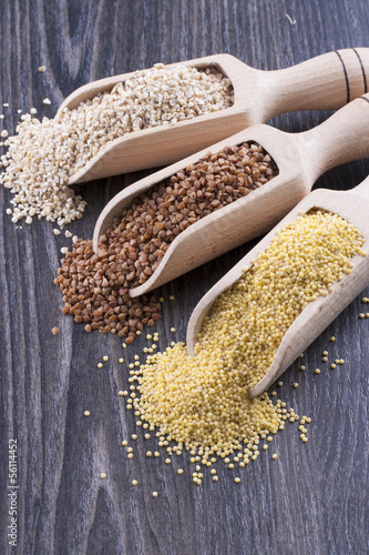 Photo: Groats Groats