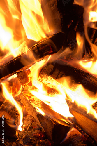 Photo: Feuer Feuer