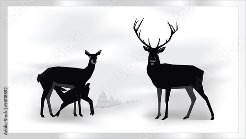 Vector: Christmas Decoration Christmas Decoration