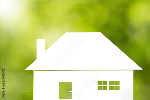 Photo: house concept house concept