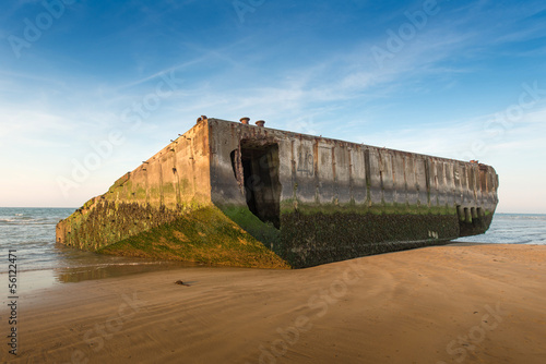 Photo: Gold beach Gold beach