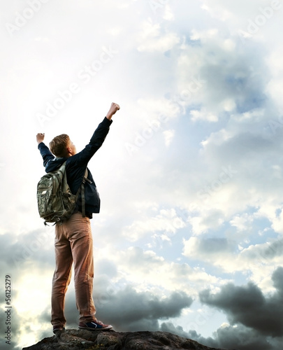 Photo: Feeling freedom Feeling freedom