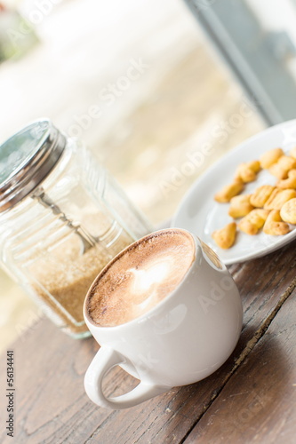 Photo: cup of coffee cup of coffee