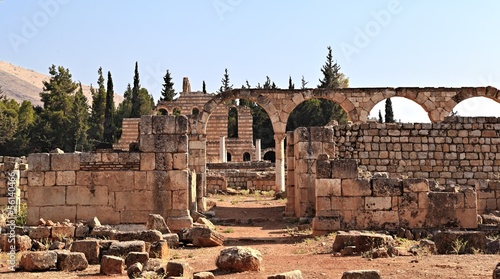 Photo: Anjar, Lebanon Anjar, Lebanon