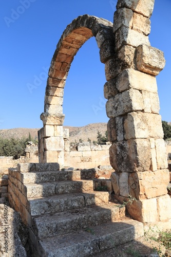 Photo: Anjar, Lebanon Anjar, Lebanon