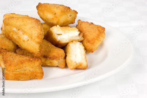Photo: mozzarella in carrozza mozzarella in carrozza