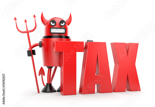 Illustration: Taxation Taxation