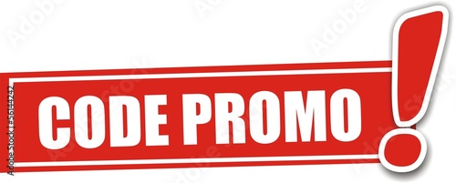Vector: étiquette code promo étiquette code promo