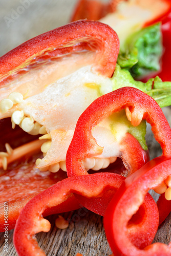 Photo: hot pepper hot pepper