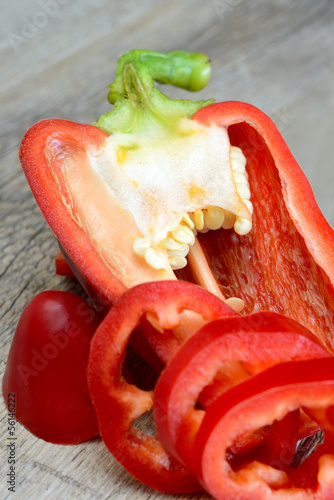 Photo: hot pepper hot pepper