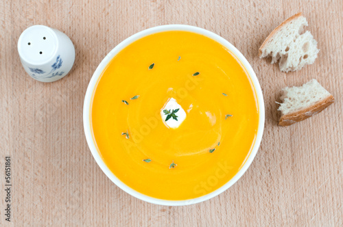 Photo: Vegetable Soup Vegetable Soup
