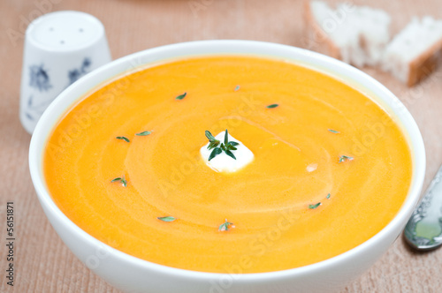 Photo: Vegetable Soup Vegetable Soup
