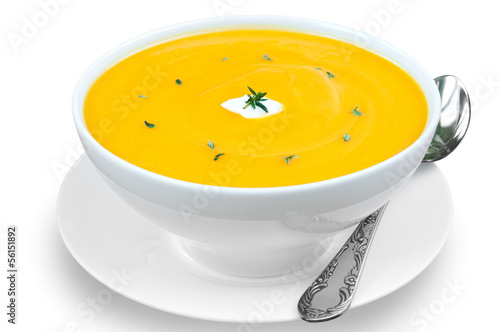 Photo: Vegetable Soup Vegetable Soup