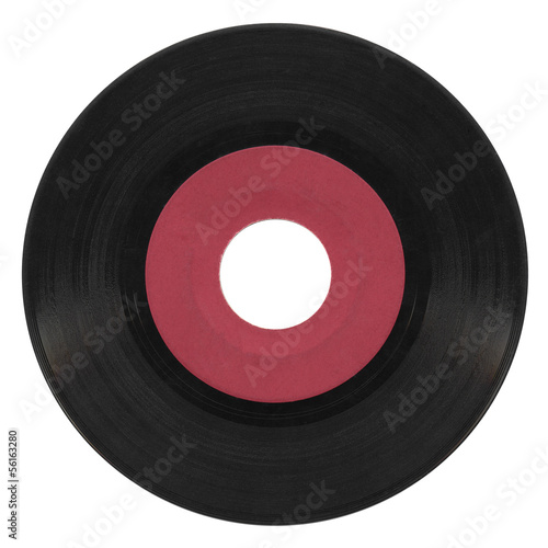 Photo: Vinyl record Vinyl record