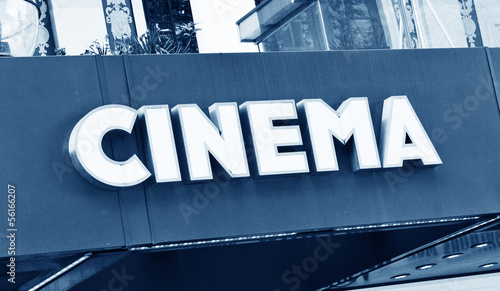 Photo: Cinema Cinema