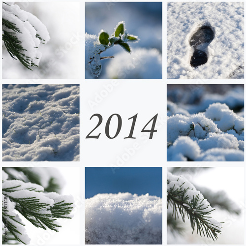 Photo: Composition hiver 2014 Composition hiver 2014