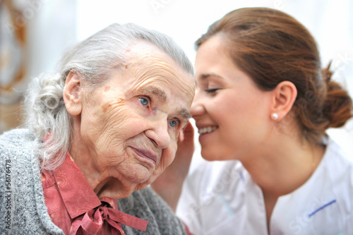 Photo: Nursing home Nursing home