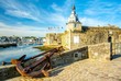 Concarneau en Bretagne, France Concarneau en Bretagne, France