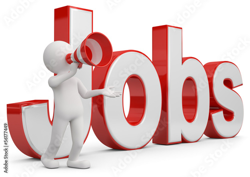 Illustration: jobs jobs