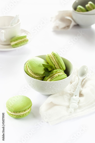 Photo: Macarons Macarons