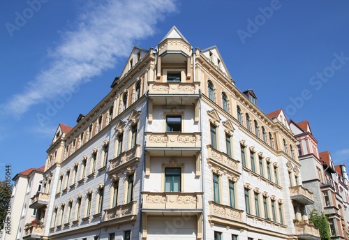 Photo: Altbau Frontansicht Altbau Frontansicht