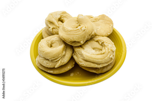 Photo: Coconut sugar Coconut sugar