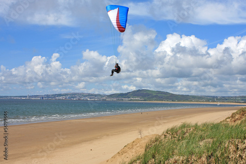Photo: paraglider paraglider