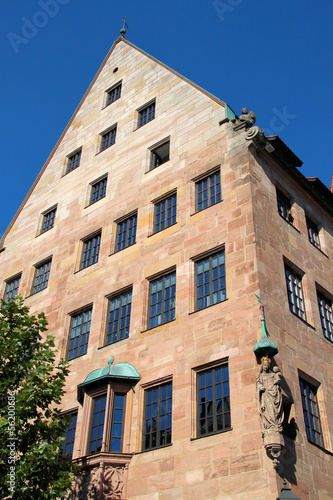 Photo: Schürstabhaus Nürnberg Schürstabhaus Nürnberg