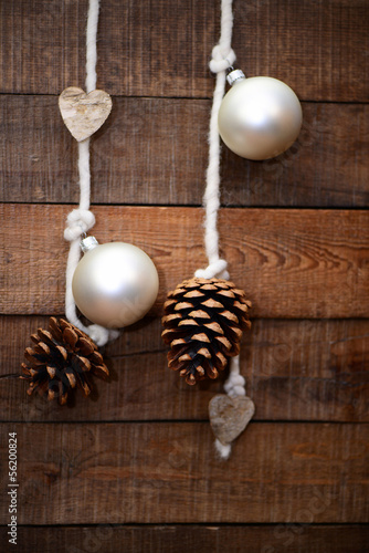 Photo: Weihnachtsschmuck Weihnachtsschmuck
