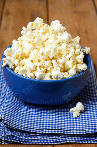 Photo: caramel flavored popcorn caramel flavored popcorn