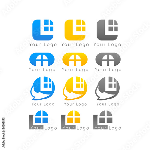 Vector: Business brand marks icon Business brand marks icon