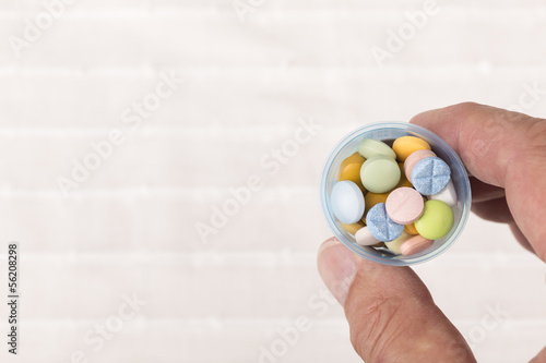Photo: Drug abuse Drug abuse