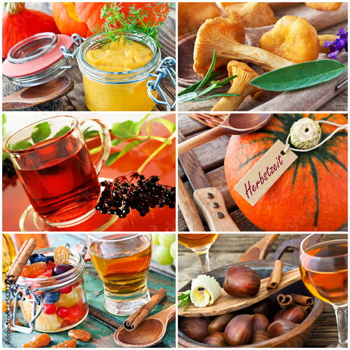 Photo: Herbst - Kochen Herbst - Kochen