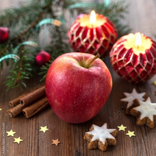 Photo: Winter apple Winter apple