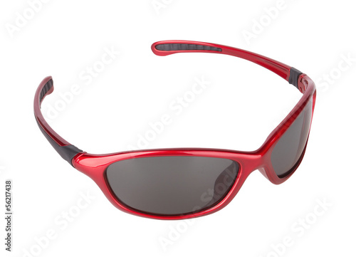 Photo: Sport sunglasses Sport sunglasses