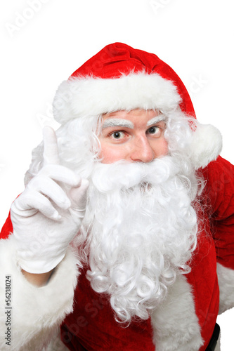 Photo: Achtung Santa Claus Achtung Santa Claus