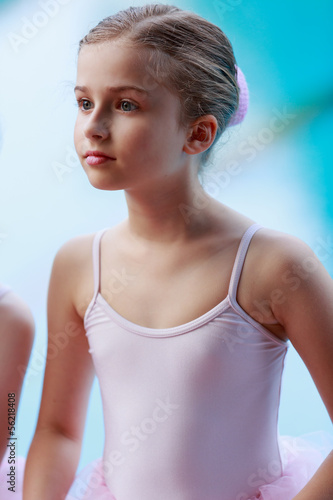 Photo: Ballet, ballerina - young and beautiful ballet dancer Ballet, ballerina - young and beautiful ballet dancer