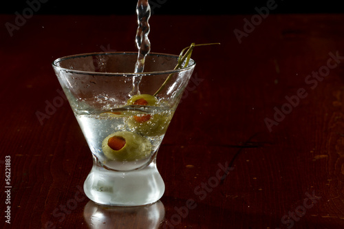 Photo: vodka martini vodka martini