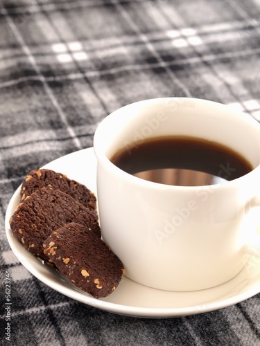 Photo: コーヒとチョコクッキー コーヒとチョコクッキー