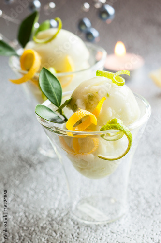 Photo: ice cream for Christmas dinner ice cream for Christmas dinner