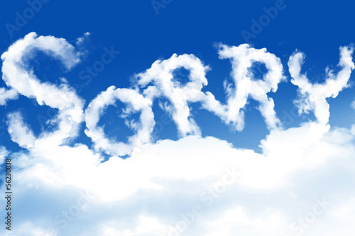 Illustration: sorry sorry