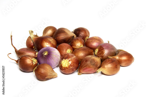 Photo: Red Onions Red Onions