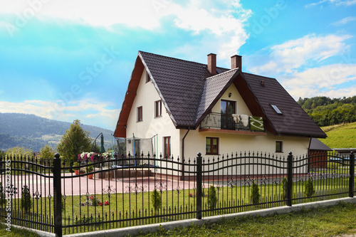 Photo: Mountain Home Mountain Home