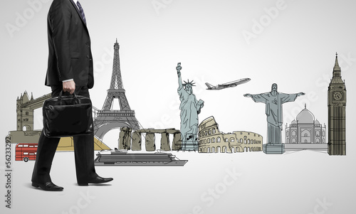 Photo: travel concept travel concept