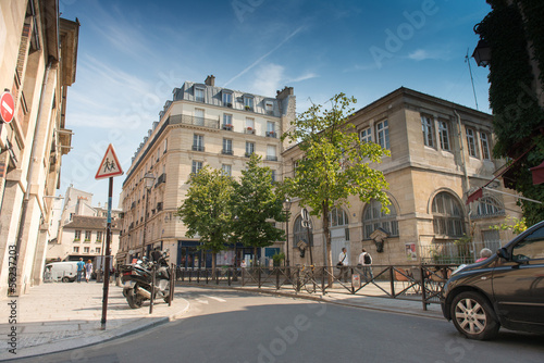 Photo: Le Marais Le Marais