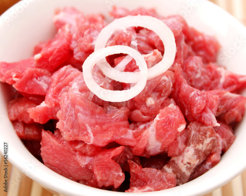 Photo: Rindfleisch Rindfleisch